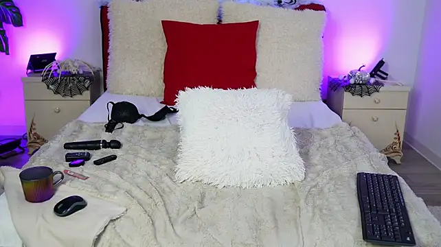 Chatroom XXX en direct de AnnaRio