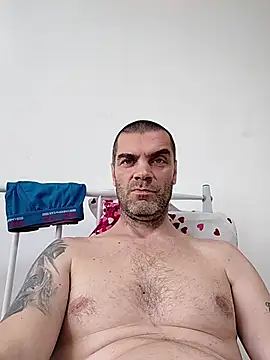 SIRMASTERDOMINATORXXL Pertunjukan Webcam