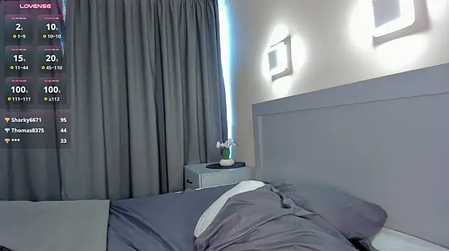 Chat XXX ao vivo de Miraletta