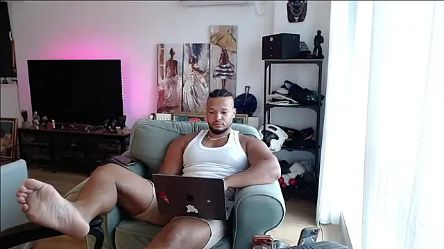 Chat XXX en directo de 1LordKingsley