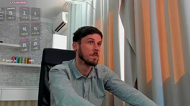 Živý XXX chat JonahShaw