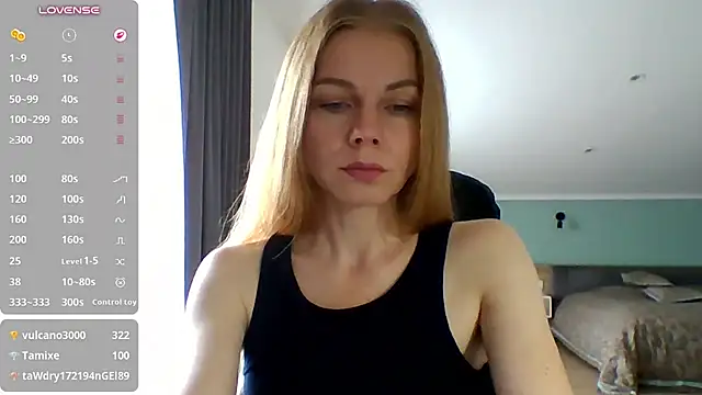 TinaDiamond Adlı Modelin Canlı XXX Sohbeti