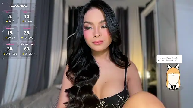 Chat +18 de GoddessMaria69 ao vivo