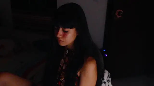 Chat XXX en directo de meganmiauu