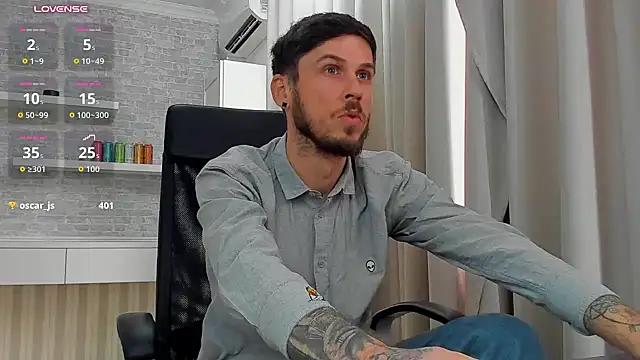 JonahShaw Live XXX Chat