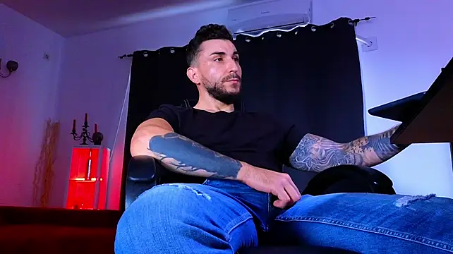 MightyAaron66 라이브 XXX 채팅
