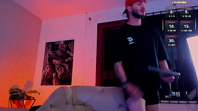 Vincentblack – Naživo XXX chat