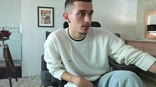 Živý XXX chat KaydenDrew