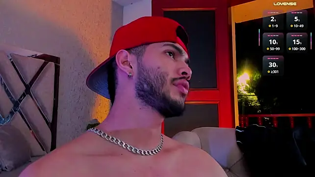 Chat XXX en directo de Vincentblack
