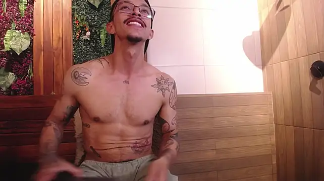 Webkamerová show dan_damon