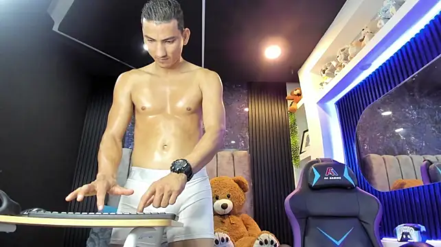Chat +18 de CristianPrime ao vivo