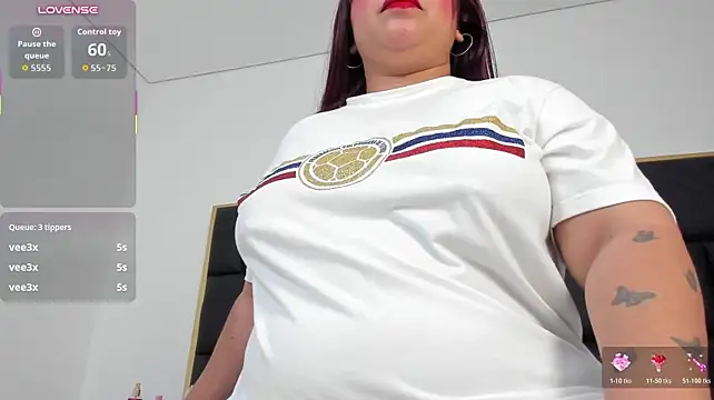 Chat XXX en directo de abigail_johnson
