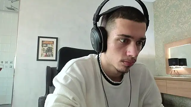 Živý XXX chat KaydenDrew