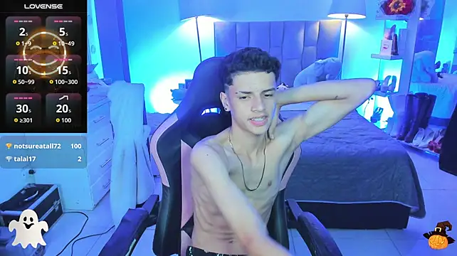 Chat XXX en directo de JuniorPrinceMorris
