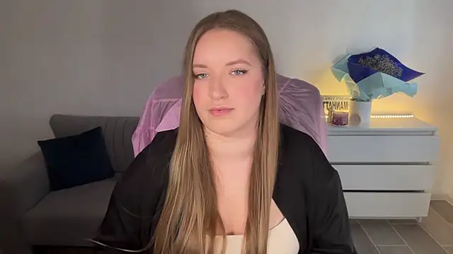 Živý XXX chat EvaMaddison