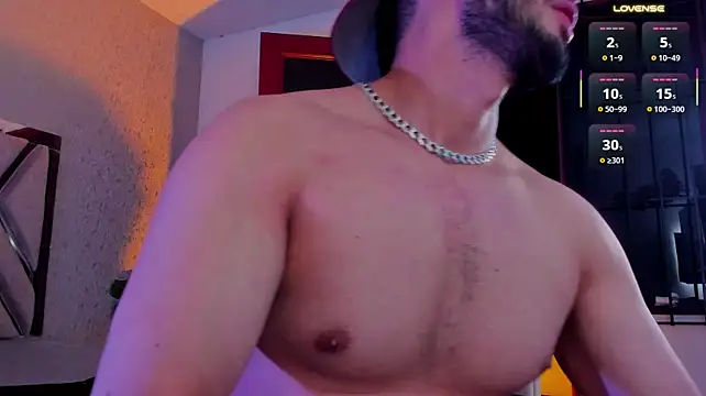 Vincentblack Chat XXX live