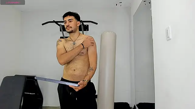 Theo_BossX Live XXX Chat