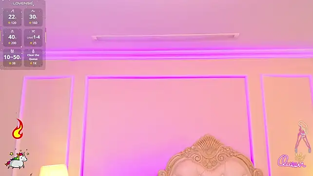 แชท XXX สดของ MalaikaBrown