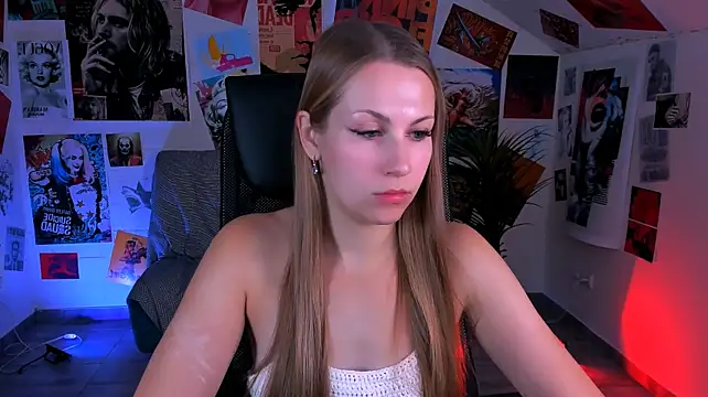 EvelinaSolt's Live XXX Chat