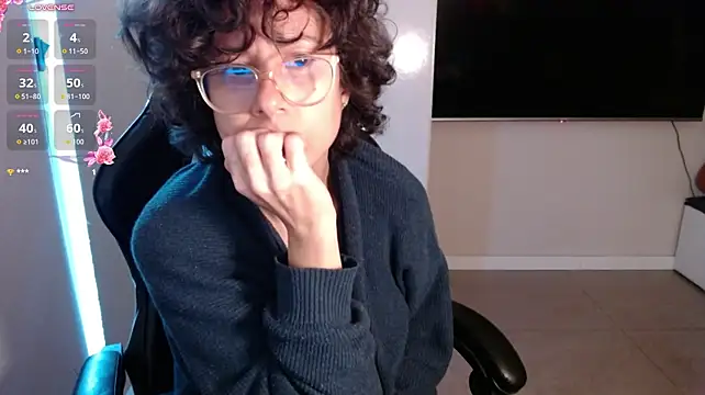 Lili_Cruz38's Live XXX Chat