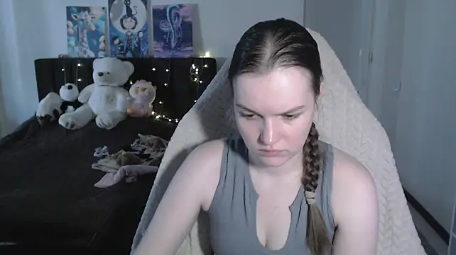 Little_flowers' Live XXX Chat