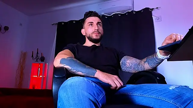 MightyAaron66 Obrolan Langsung XXX