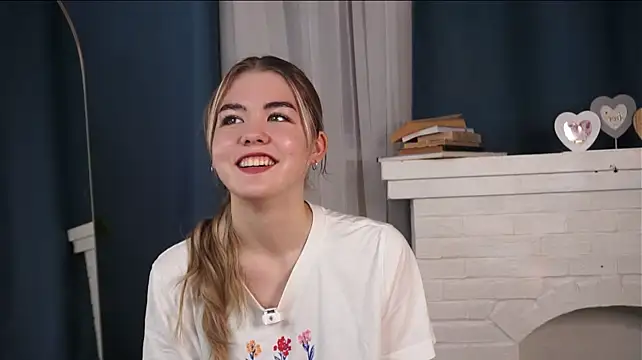 SabrinaFalley's Live XXX Chat