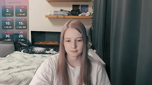 Alyaley's Live XXX Chat