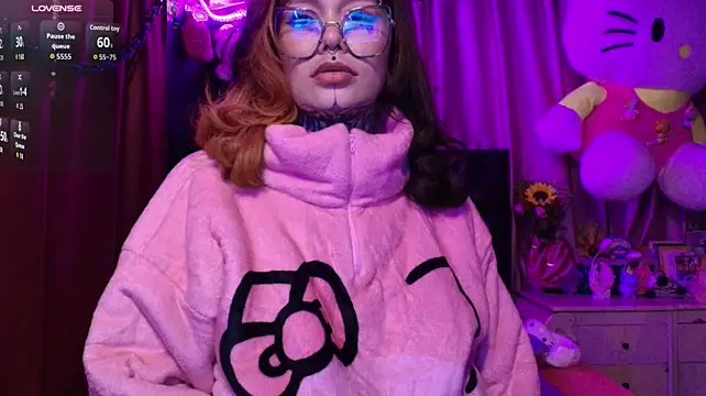 Živý XXX chat MelodyPrive