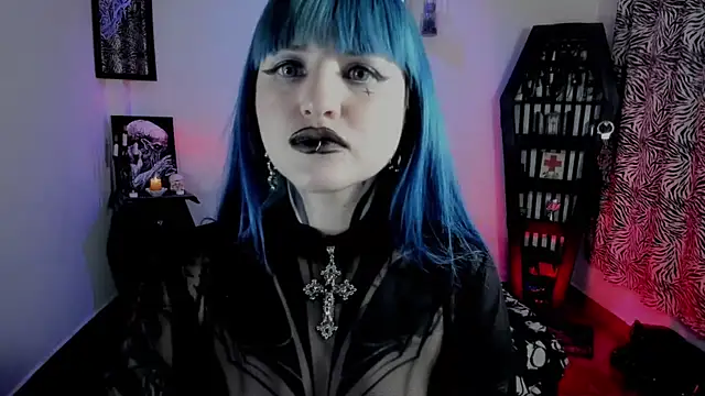 DimmuandDarkness' Live XXX Chat