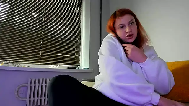 RosyFoxy Chat XXX live