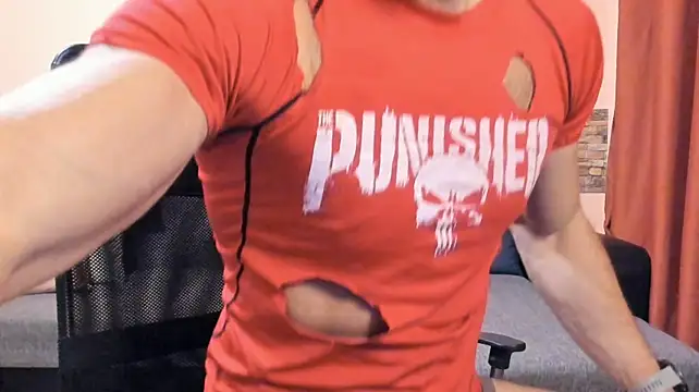 HotHunkTrainer 라이브 XXX 채팅