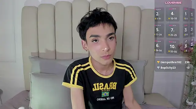 Andy_vergara1's Webcam Show