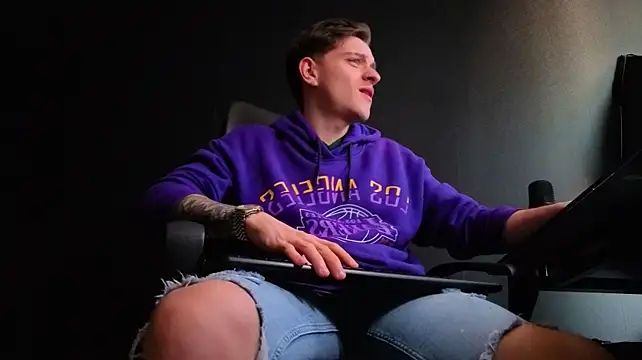 Chat XXX ao vivo de FelixStarkk