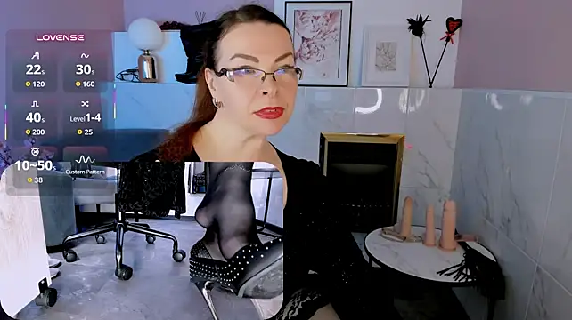 Chat XXX en directo de MrsIngrid