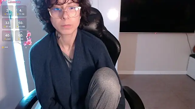 Lili_Cruz38's Live XXX Chat