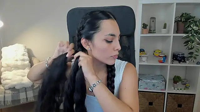 _BellaEvans_ 라이브 XXX 채팅