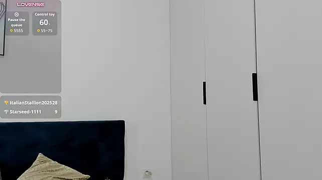 Živý XXX chat AmiellaRose