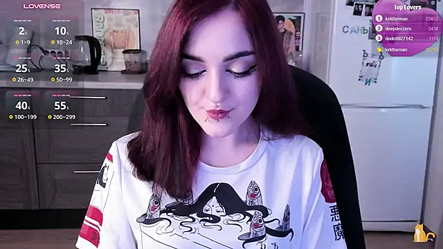 צ'אט XXX בשידור חי של lina__tyaaan