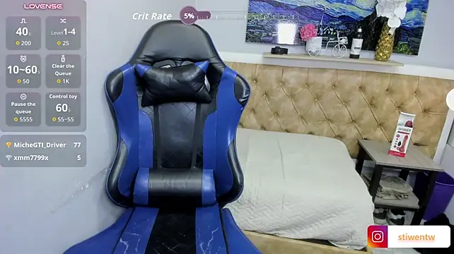 StiwenTwink's Live XXX Chat