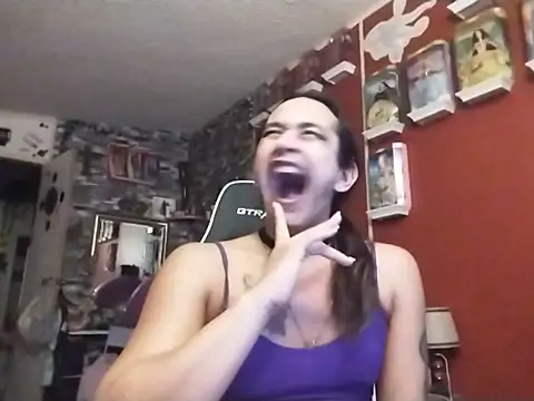 XXX chat uživo modela TranSexualJade95