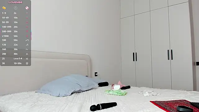 wow_lina Adlı Modelin Canlı XXX Sohbeti