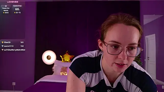 XXX chat uživo modela JaniceCollins