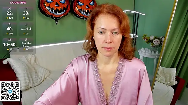 LeticiaRomano's Live XXX Chat