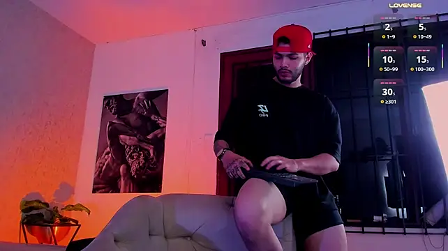 Vincentblack XXX чат на живо