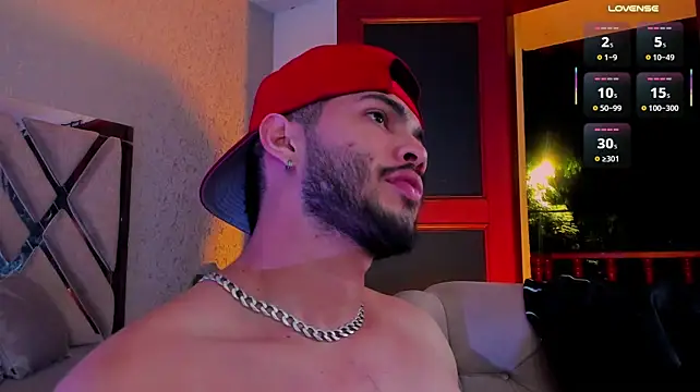 Vincentblack's Live XXX Chat