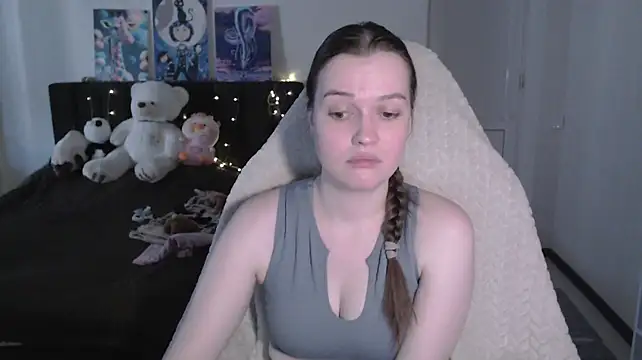 Chat XXX en directo de Little_flowers