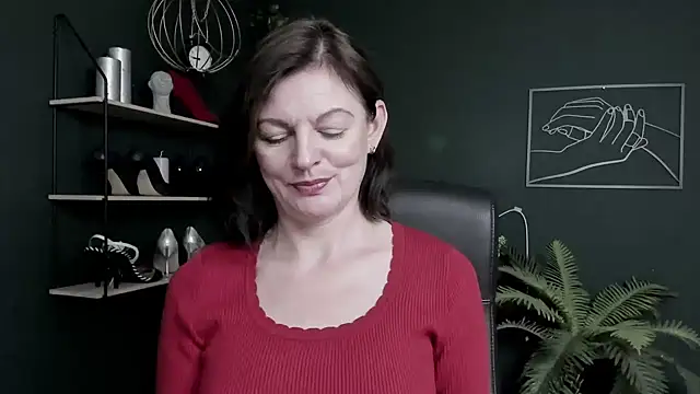 Živý XXX chat VivianWILD