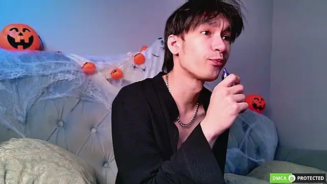 CalvinChapman Chat XXX in diretta