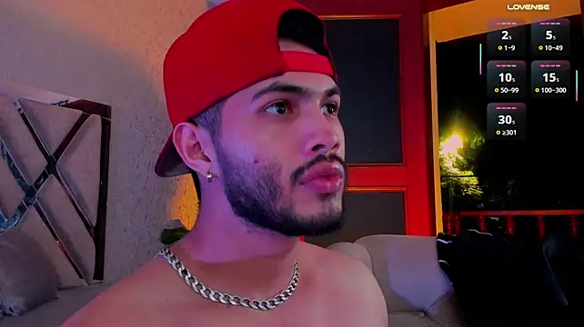 Chat XXX Live Vincentblack